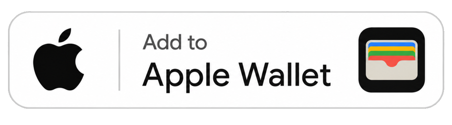 Add to Apple Wallet